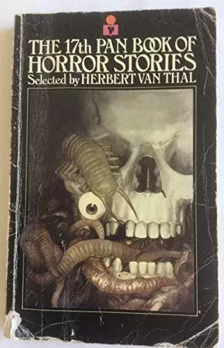 The 17th Pan Book of Horror Stories (Pan Book of Horror Stories #17) by Herbert van Thal