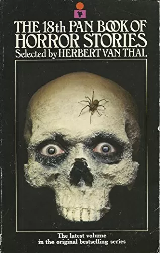 The Eighteenth Pan Book of Horror Stories (Pan Book of Horror Stories #18) by Herbert van Thal