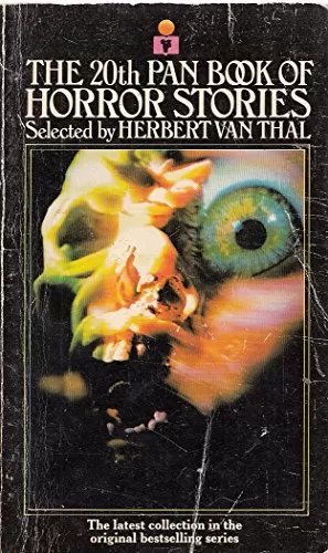 The 20th Pan Book of Horror Stories (Pan Book of Horror Stories #20) by Herbert van Thal