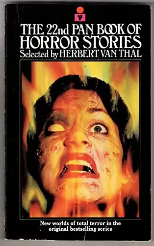 The 22nd Pan Book of Horror Stories (Pan Book of Horror Stories #22) by Herbert van Thal