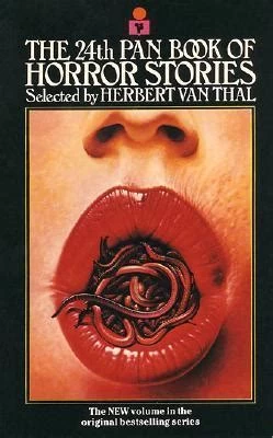 The 24th Pan Book of Horror Stories (Pan Book of Horror Stories #24) by Herbert van Thal