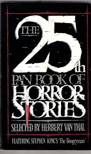 The 25th Pan Book of Horror Stories (Pan Book of Horror Stories #25) by Herbert van Thal
