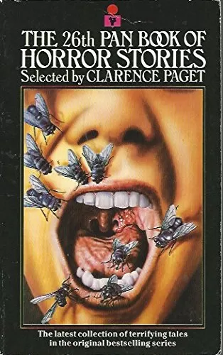 The 26th Pan Book of Horror Stories (Pan Book of Horror Stories #26) by Clarence Paget
