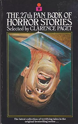 The 27th Pan Book of Horror Stories (Pan Book of Horror Stories #27) by Clarence Paget