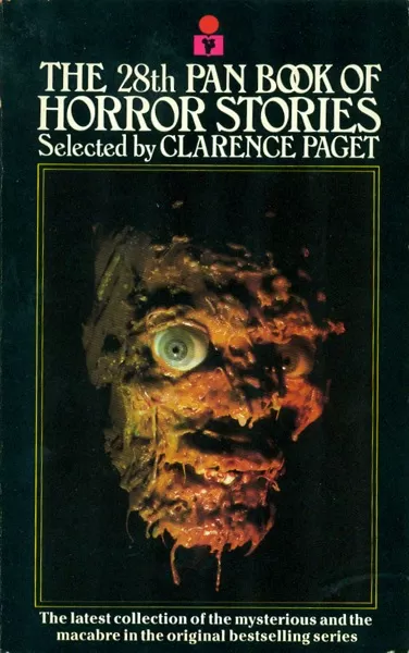 The 28th Pan Book of Horror Stories (Pan Book of Horror Stories #28) by Clarence Paget