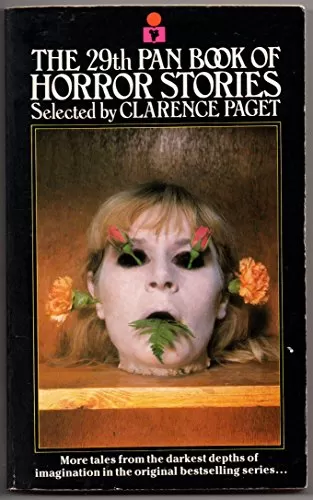 The 29th Pan Book of Horror Stories (Pan Book of Horror Stories #29) by Clarence Paget