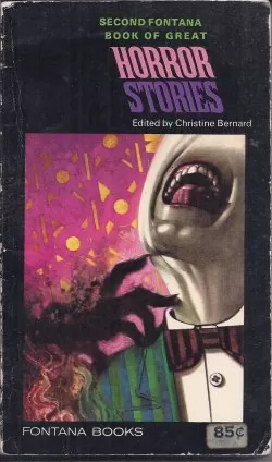 The Second Fontana Book of Great Horror Stories (The Fontana Book of Great Horror Stories #2) by Christine Ruth Bernard