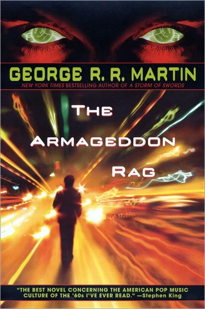 The Armageddon Rag by George R. R. Martin