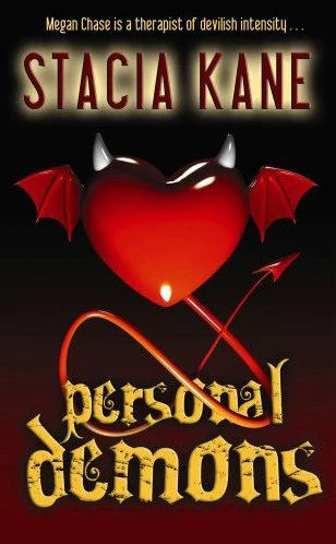 Personal Demons (Megan Chase #1) by Stacia Kane