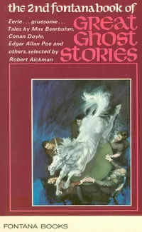 The Second Fontana Book of Great Ghost Stories (The Fontana Book of Great Ghost Stories #2) by Robert Aickman