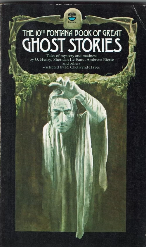 The Tenth Fontana Book of Great Ghost Stories (The Fontana Book of Great Ghost Stories #10) by R. Chetwynd-Hayes