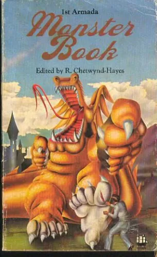The First Armada Monster Book