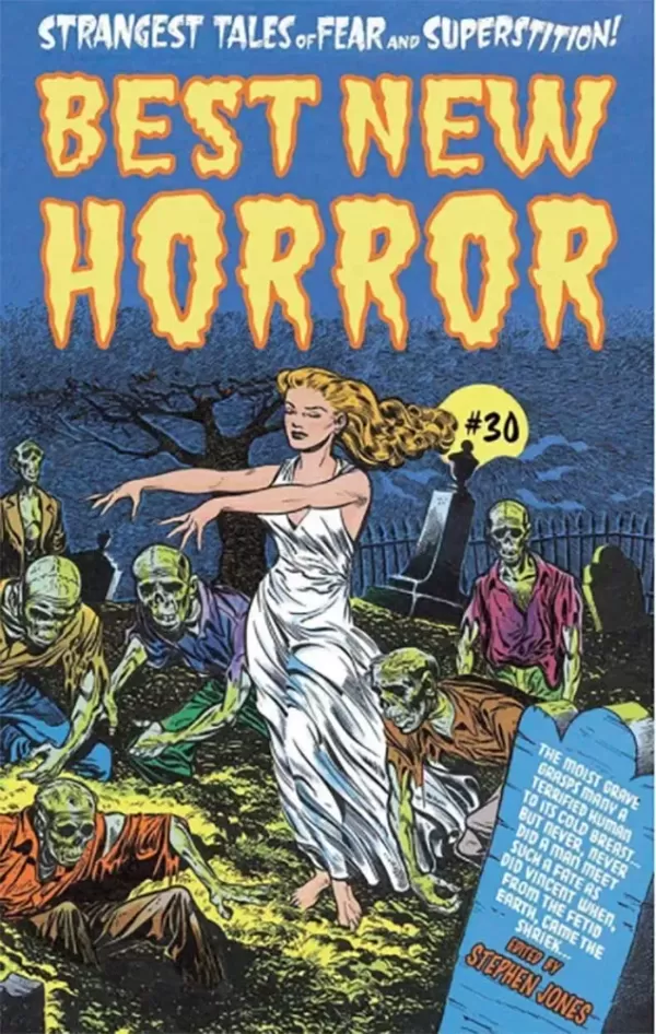 Best New Horror #30 (Best New Horror #30) by Stephen Jones
