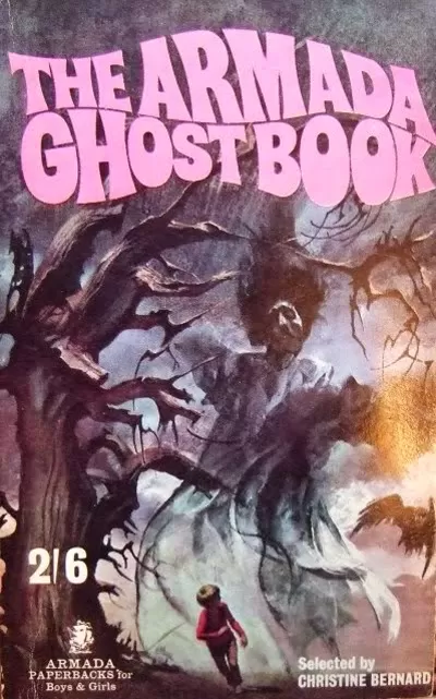 The Armada Ghost Book (Armada Ghost Book #1) by Christine Ruth Bernard