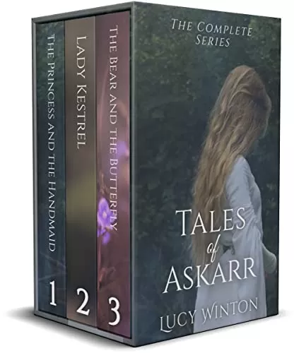 The Complete Tales of Askarr (Tales of Askarr) by Lucy Winton