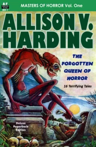 Masters of Horror Vol. One Allison V. Harding