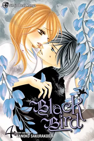 Black Bird, Vol. 4 (Black Bird #4) by Kanoko Sakurakouji