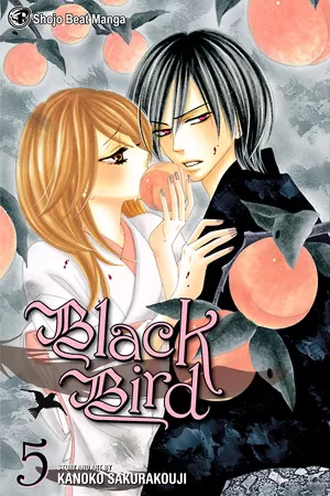 Black Bird, Vol. 5 (Black Bird #5) by Kanoko Sakurakouji