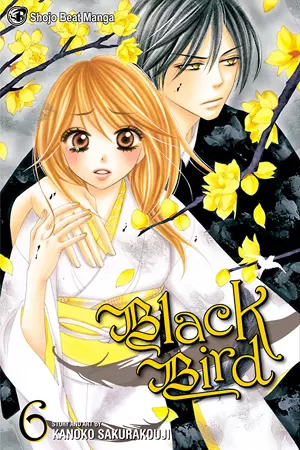 Black Bird, Vol. 6 (Black Bird #6) by Kanoko Sakurakouji