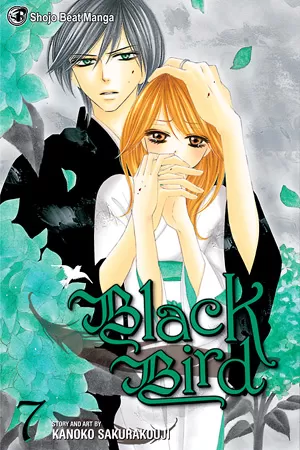 Black Bird, Vol. 7 (Black Bird #7) by Kanoko Sakurakouji