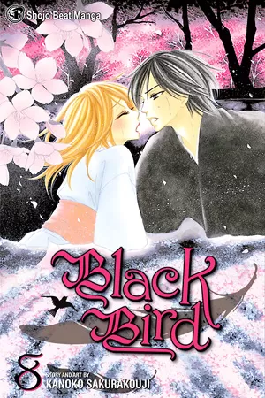 Black Bird, Vol. 8 (Black Bird #8) by Kanoko Sakurakouji