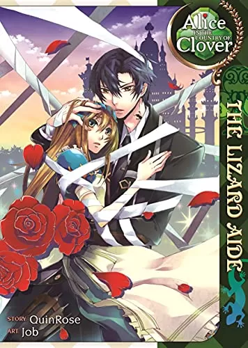 Alice in the Country of Clover: The Lizard Aide