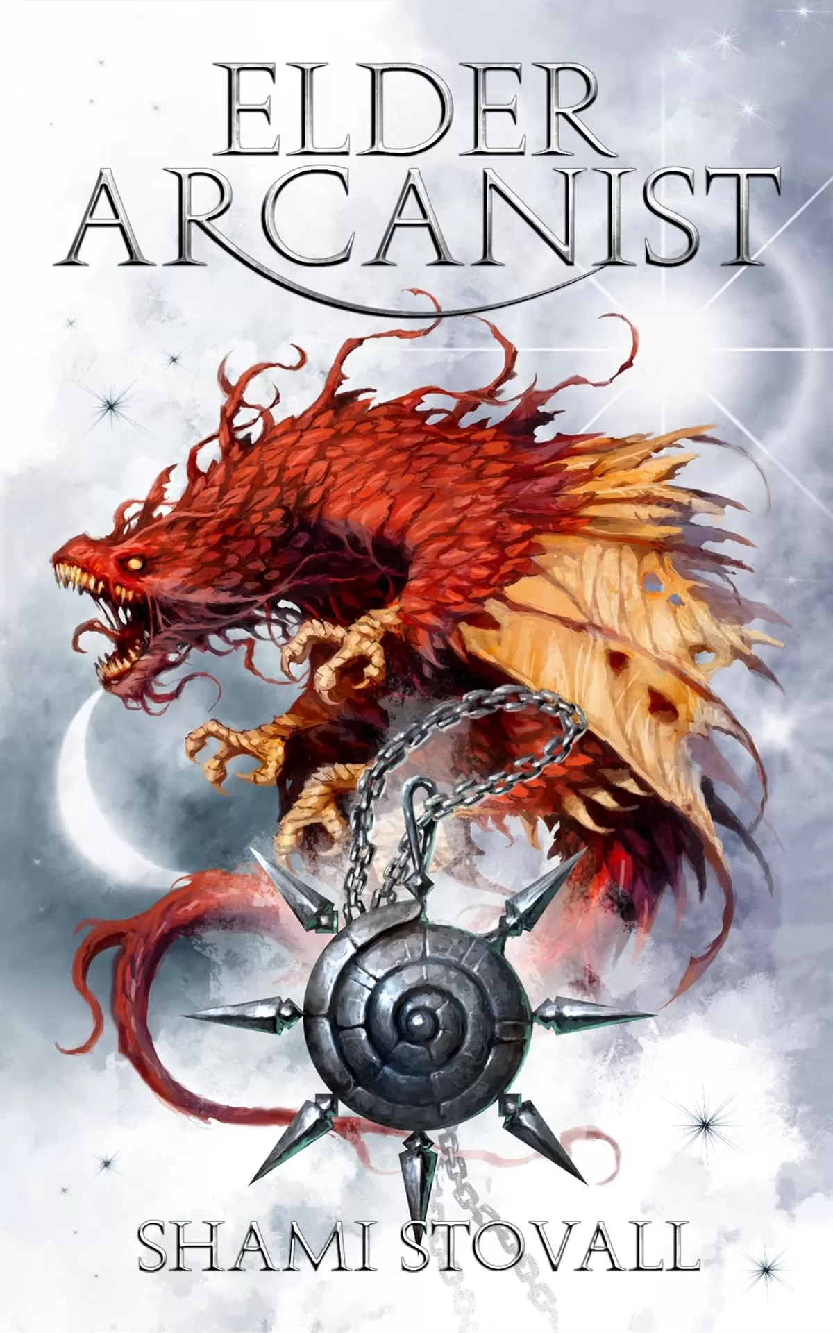 Elder Arcanist (Astra Academy #6) by Shami Stovall
