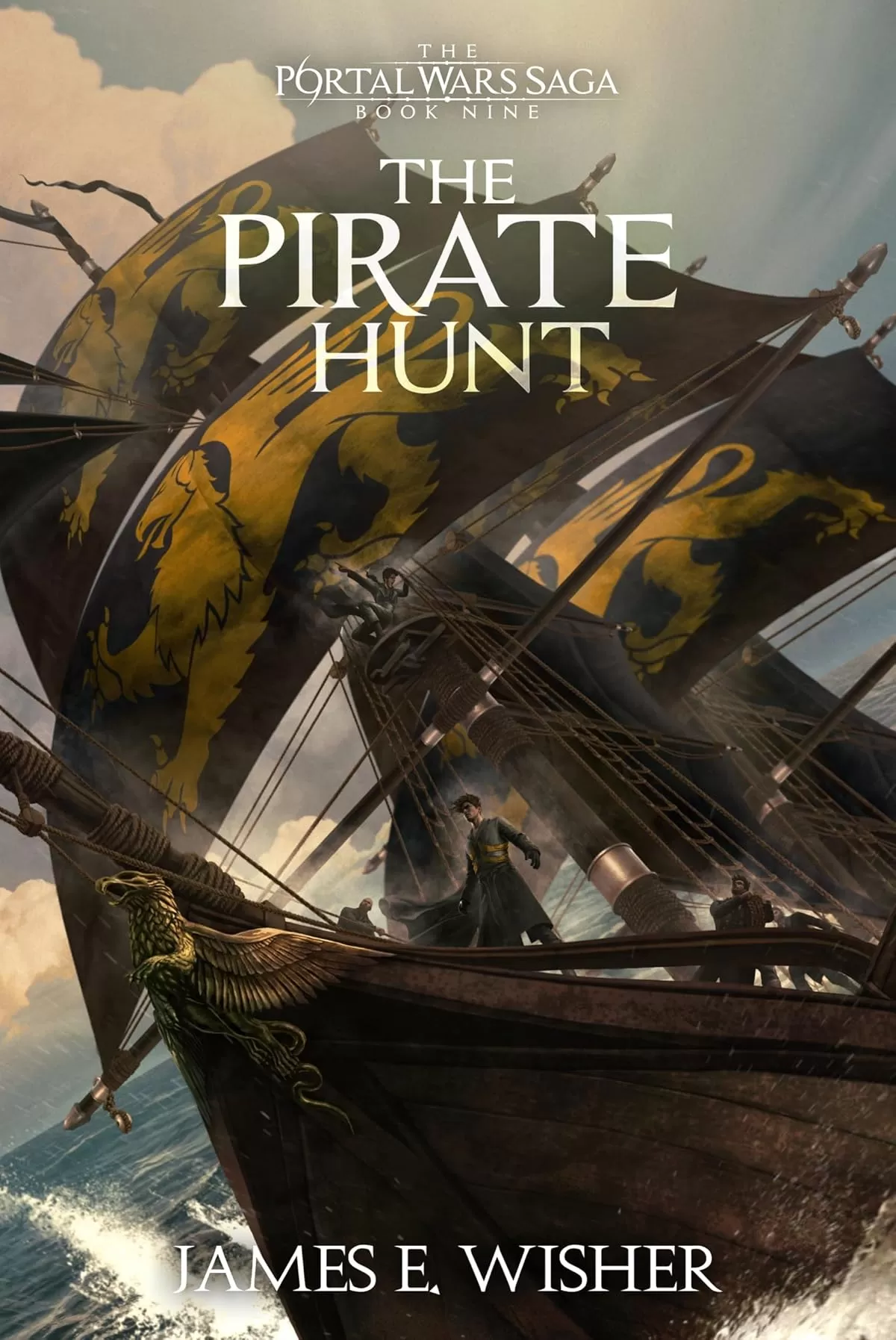 The Pirate Hunt
