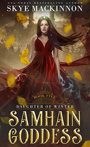 Samhain Goddess (Daughter of Winter #5) by Skye MacKinnon