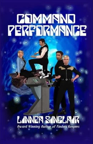 Command Performance by Linnea Sinclair