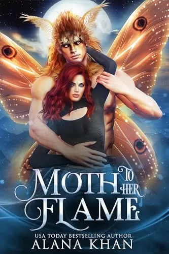 Moth to Her Flame (Mated to the Monster: Season 3) by Alana Khan
