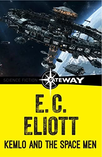 Kemlo and the Space Men (Kemlo #12) by E. C. Eliott