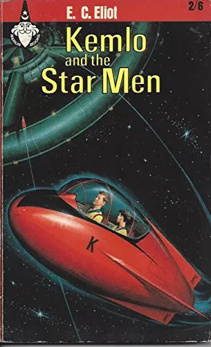 Kemlo and the star men (Kemlo #7) by E. C. Eliott
