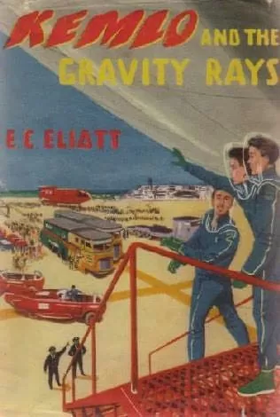Kemlo and the Gravity Rays
