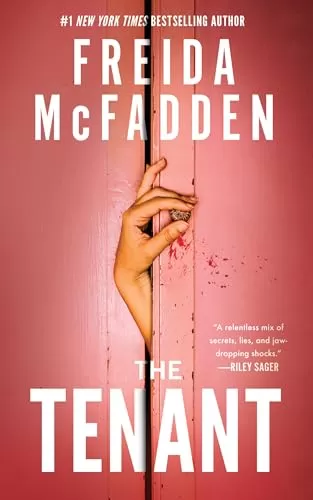The Tenant by Freida McFadden