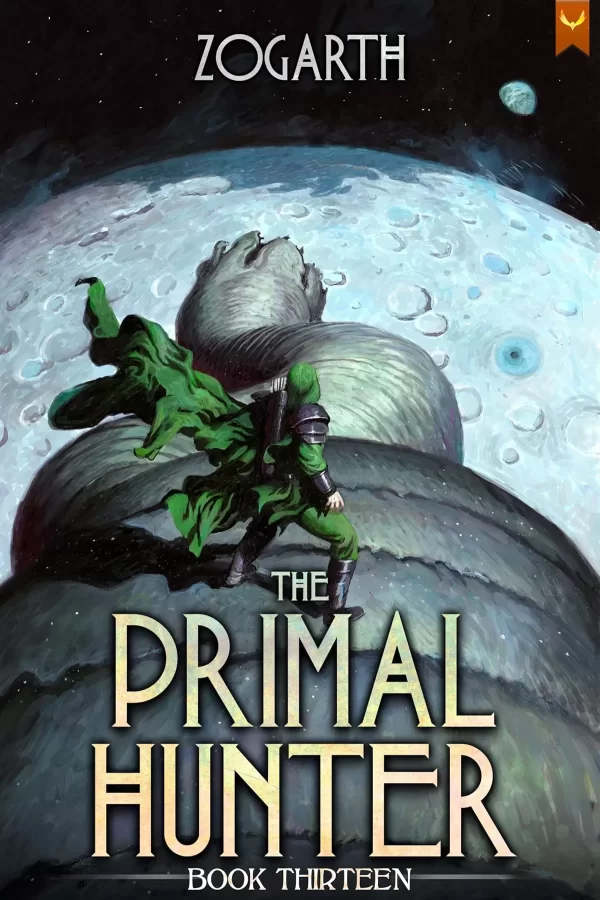 The Primal Hunter 13: A LitRPG Adventure (The Primal Hunter #13) by Zogarth