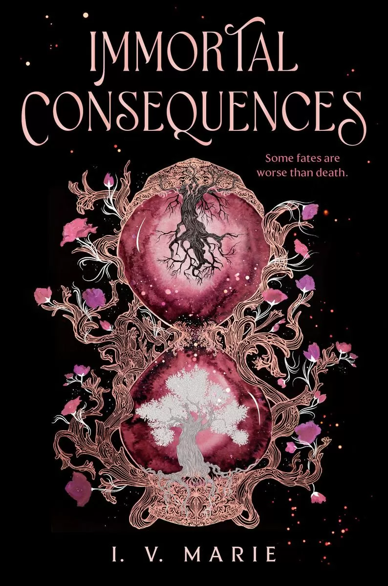 Immortal Consequences (The Souls of Blackwood Academy #1) by I. V. Marie