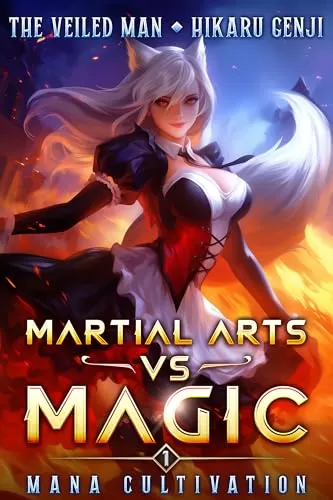 Martial Arts VS Magic Book 1: Mana Cultivation (Martial Arts Vs Magic #1) by The Veiled Man