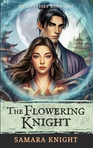 The Flowering Knight: A Historical Fantasy Romance (Rift Odyssey #2) by Samara Knight
