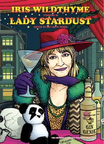 Lady Stardust (Iris Wildthyme #7) by Anonymous 