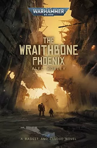The Wraithbone Phoenix (Warhammer 40,000: Warhammer Crime #4) by Alec Worley