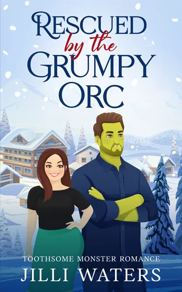 Rescued by the Grumpy Orc