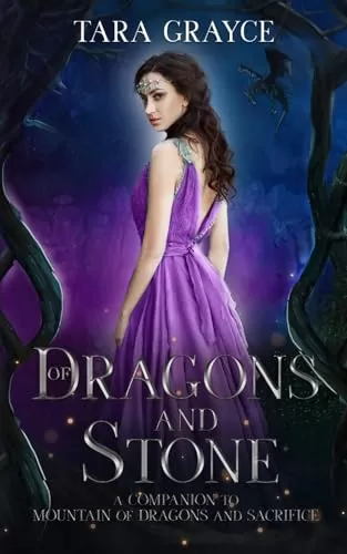 Of Dragons and Stone: A Companion to Mountain of Dragons and Sacrifice (Sacrificed Hearts #1.5) by Tara Grayce