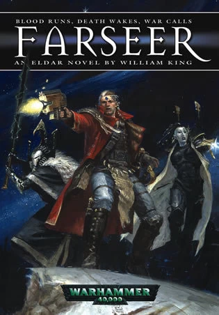 Farseer (Warhammer 40,000) by William King