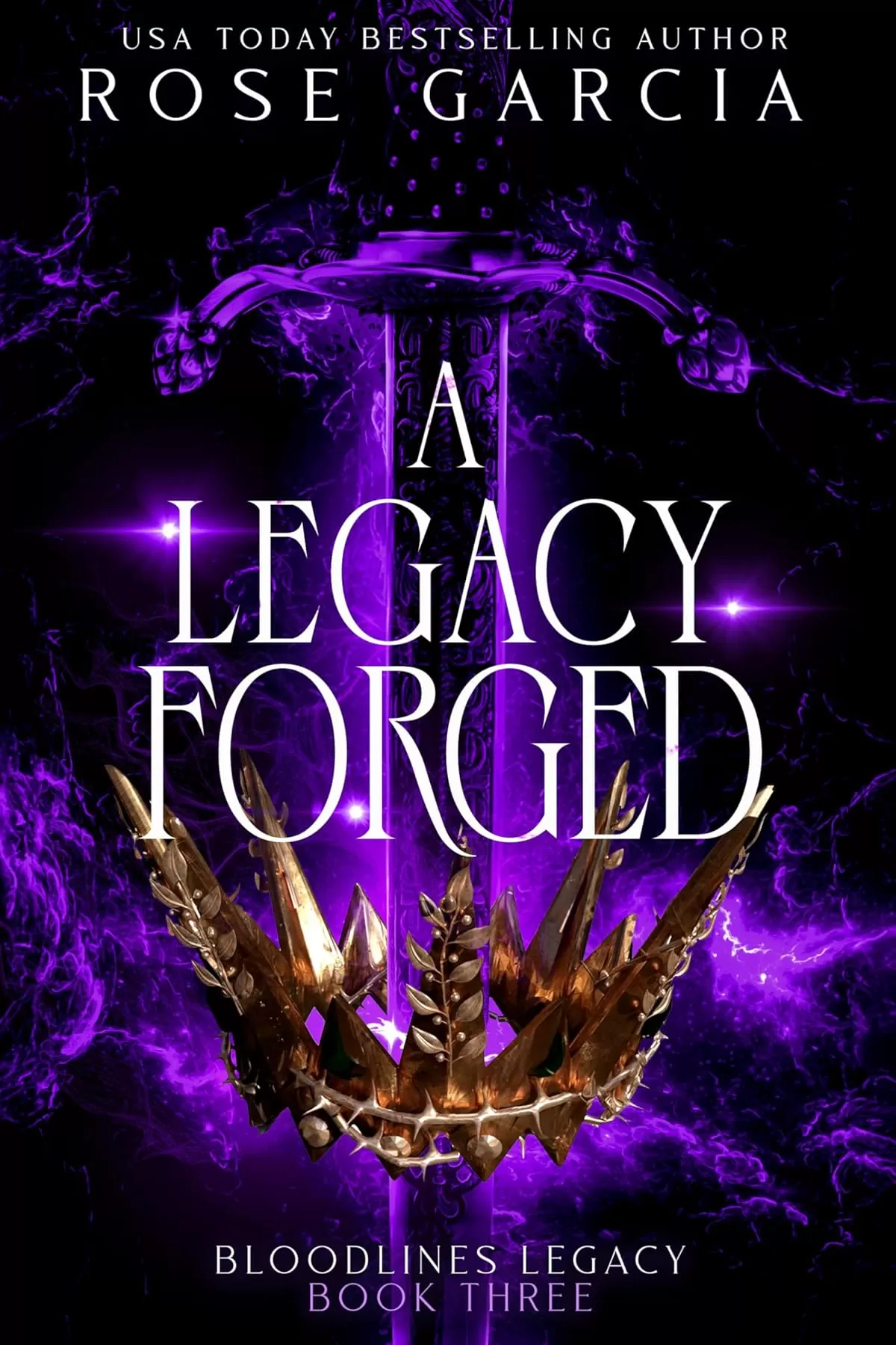 A Legacy Forged