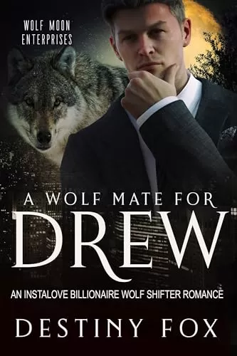 A Wolf Mate for Drew