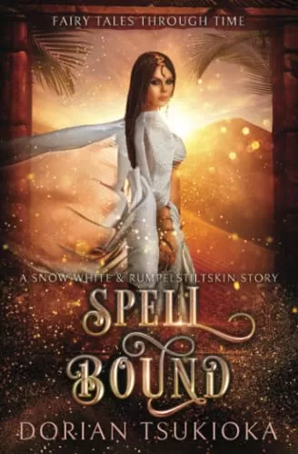 Spell Bound: A Snow White & Rumpelstiltskin Story (Fairy Tales Through Time) by Dorian Tsukioka