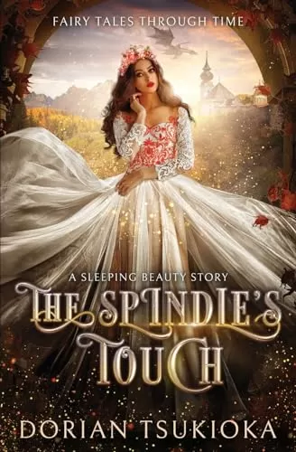 The Spindle's Touch: A Sleeping Beauty Story (Fairy Tales Through Time) by Dorian Tsukioka