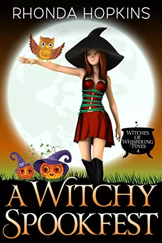A Witchy Spookfest