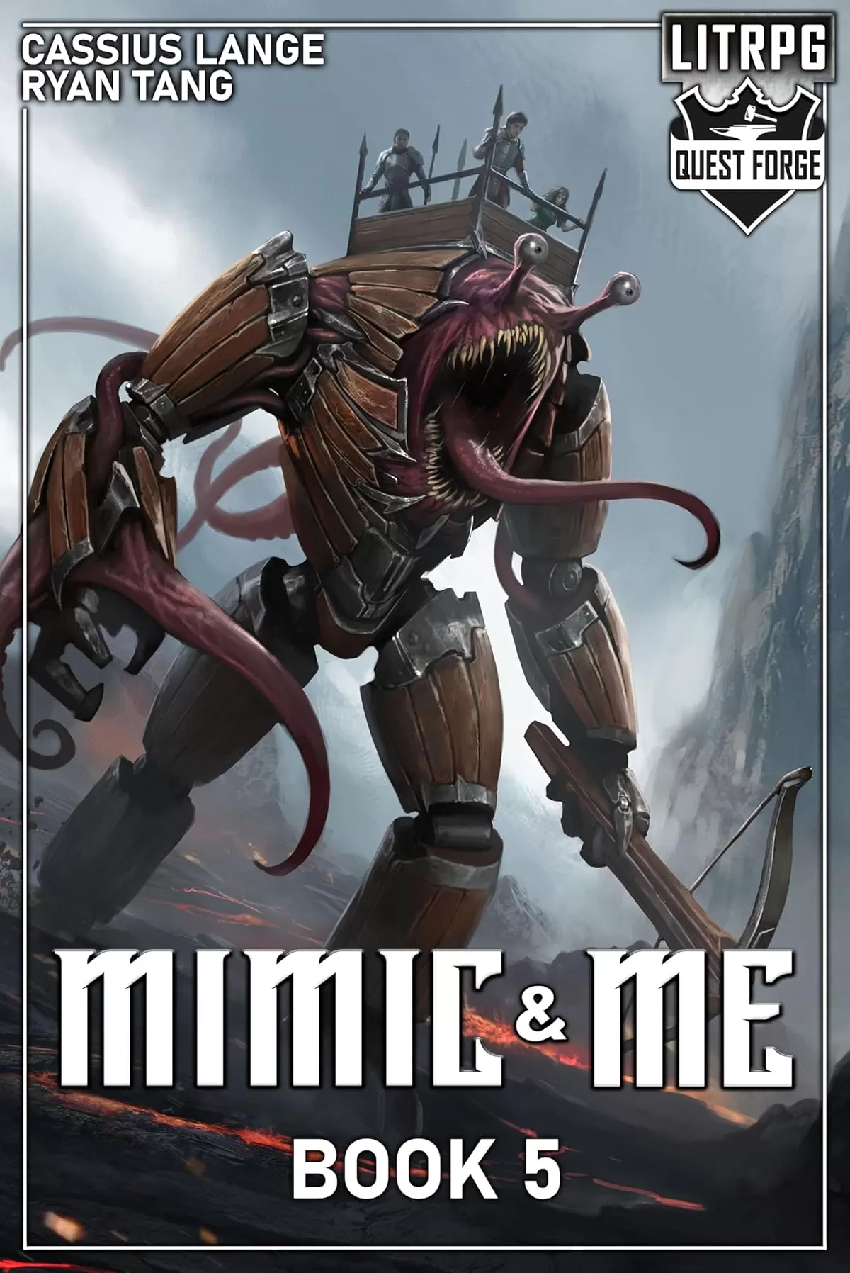 Mimic & Me 5